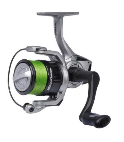 Abu Garcia Max X Spin 3000 pescuit stiuca