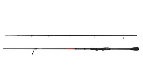 ABU GARCIA VENDETTA4 FINESSE SOLID SPINNING 762MHP XF 2.29m 12-50g pescuit stiuca