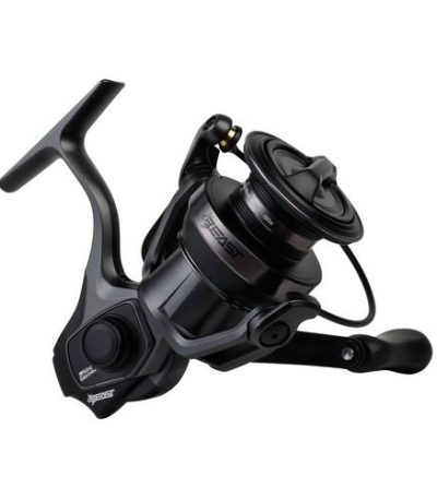 Abu Garcia Beast Spinning Reel SP4000 pescuit stiuca