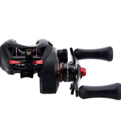 Abu Garcia Revo SX Low Profile Reel, Left pescuit stiuca