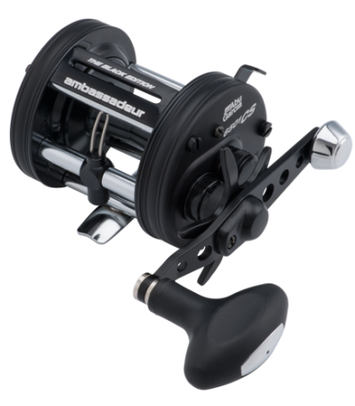 Abu Garcia Ambassadeur Pro Rocket BE 6501 pescuit somn