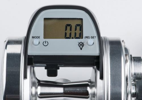 Abu Garcia Ambassadeur S Line Counter 6500 pescuit somn