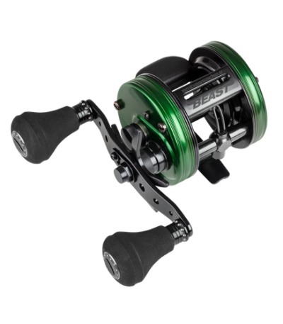 Abu Garcia Ambassadeur Beast Reel 5600HD pescuit somn