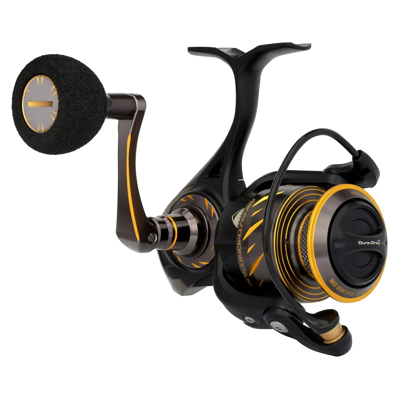 Mulineta PENN Authority Spinning Reel 2500