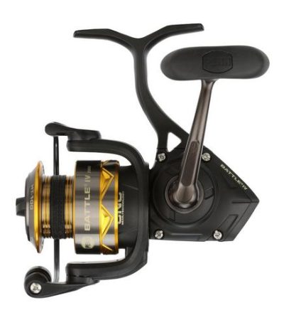 Penn Battle IV Spinning Reel 3000 Pescuit marin