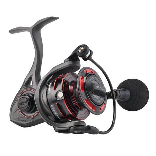 Penn Clash II Spinning 3000HS Pescuit stiuca