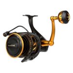 Mulineta PENN Slammer IV 10500 - imagine 2