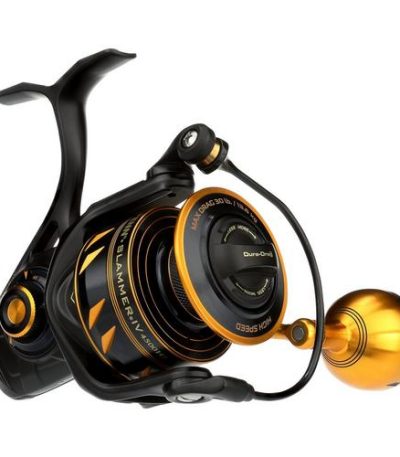 Mulineta Penn Slammer IV 4500HS Pescuit Oceanic