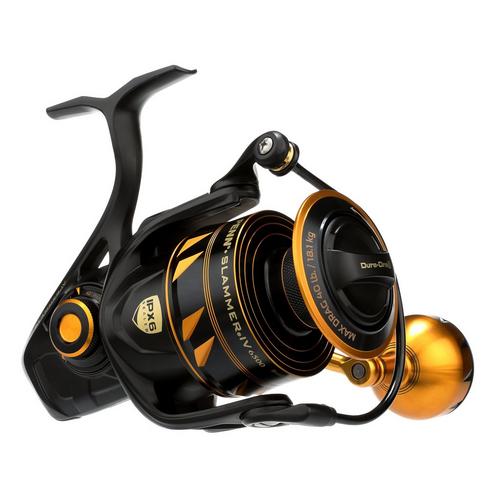 Mulineta Penn Slammer IV 6500 Pescuit Oceanic