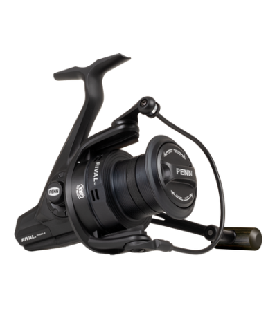 Penn Rival Longcast Black 8000 Pescuit crap